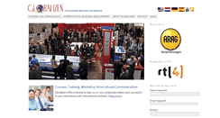 Desktop Screenshot of globalizen.com